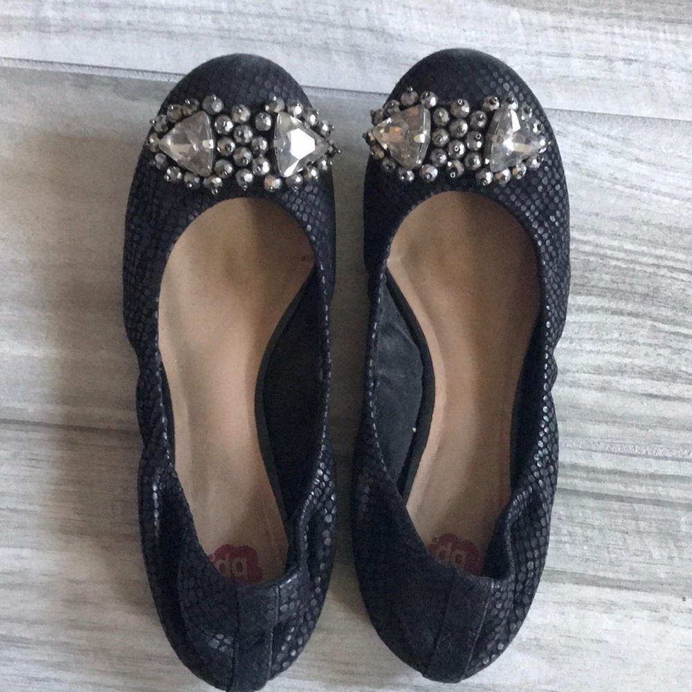 BP flats